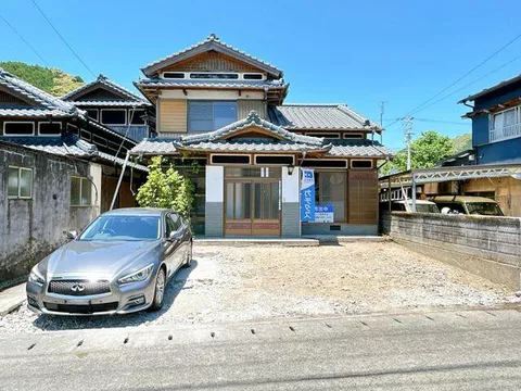 Niiida, Shimanto Town, Takaoka District, 2-story building, 4DK