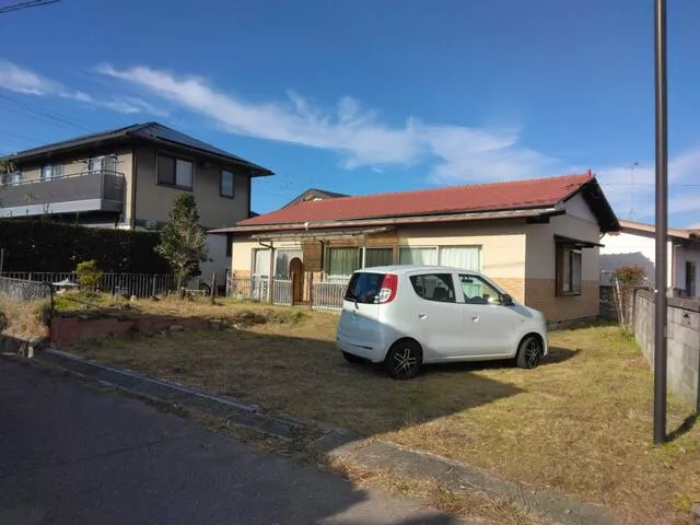 Ueda City Nagase (Oya Station) Single-story building 4K