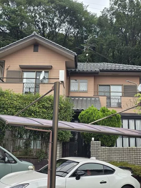 Kakamigahara City Tsutsuji Gaoka 1-chome (Unuma-juku Station) 2-story 4LDK