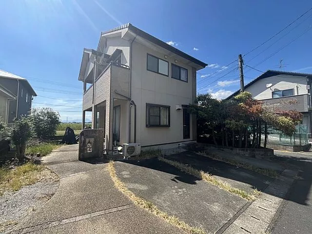 Used single-family home, Kumamoto City, Minami Ward, Jonan Town, Kumashou