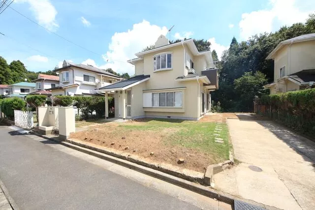 Inashiki District, Miho Village, Oaza Tsuchiya (Arakawaoki Station), two-story building, 4LDK