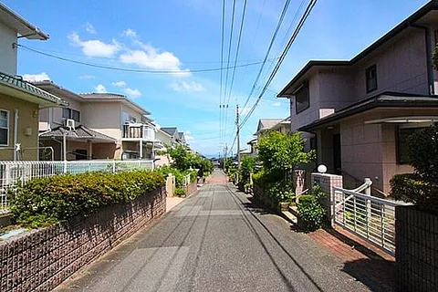 Used single-family home in Keyakidai 2-chome