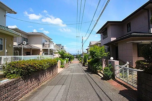 Used single-family home in Keyakidai 2-chome