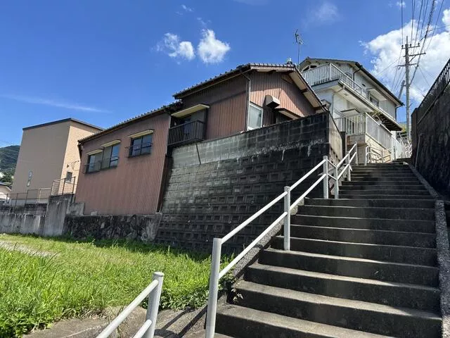 Hohashira 1-chome, Yahatanishi Ward, Kitakyushu City (Yahata Station) Single-story building 4DK