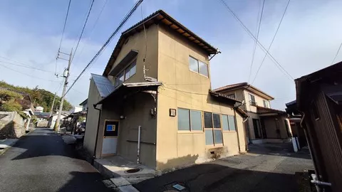 Tsuyama City, Kaminomachi (Tsuyama Station) 2-story 4DK