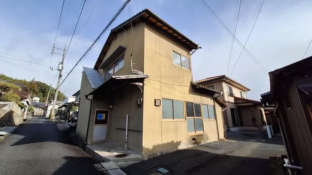 Tsuyama City, Kaminomachi (Tsuyama Station) 2-story 4DK