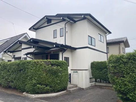 Morioka City, Sakuradai 2-chome (Kamiyonai Station) 2-story 4DK
