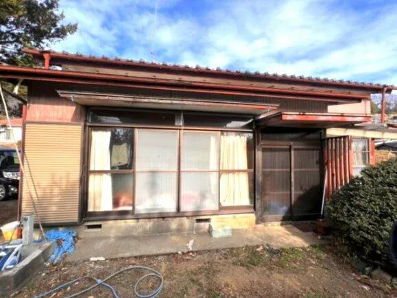 Ashikaga City, Omae Town (Yamamae Station) Single-story building 4DK