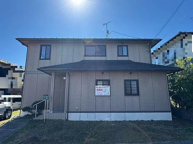 Used single-family home, Ayabe City, Sakuragaoka 1-chome
