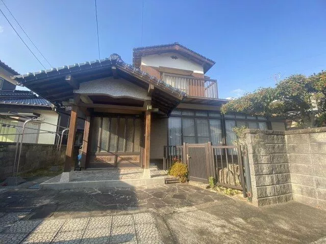 Ube City, Kawazoe 2-chome (Kotozuka Station) 2-story building 4DK