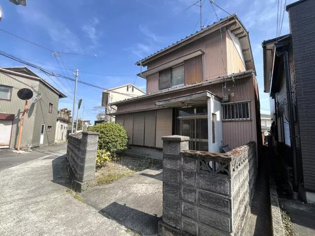 Tokushima City, Hamamachi Hokka, 2-story, 4K