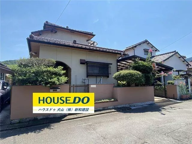 Inuyama City, Chojamachi 5-chome (Haguro Station) 2-story 5DK