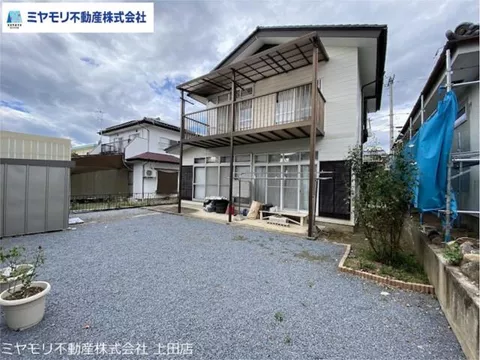Ueda City, Furusato 2-story 4K