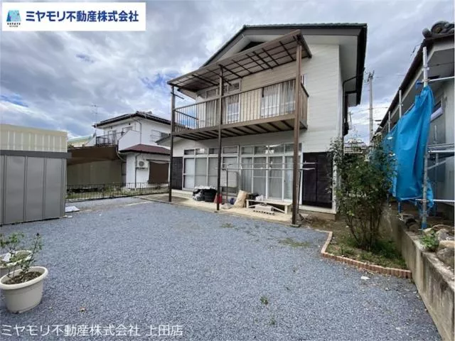 Ueda City, Furusato 2-story 4K