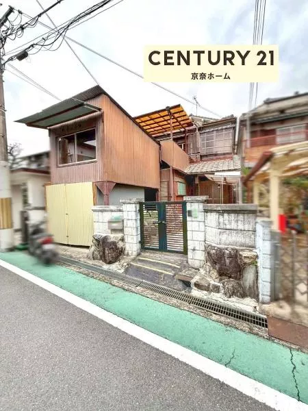 Kitakatsuragi County, Kamimaki Town, Hattoridai 3-chome (Shitumi Station) 2-story building 4SDK