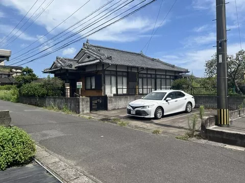 Kanoya City Kotobuki 8-chome Single-story 4LDK