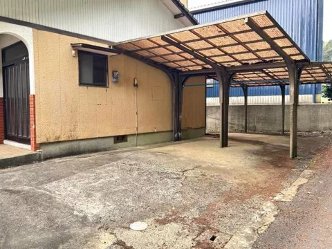 Ureshino City Ureshino Town Oaza Shimono (Hizen Kashima Station) 2-story 4DK