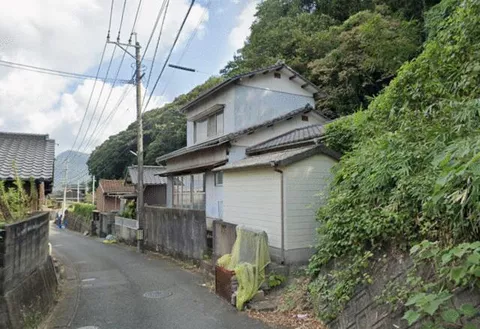 Kitakyushu City, Kokura Minami Ward, Yokodai Minami Town 4-chome (Ishida Station) Single-story building 5DK