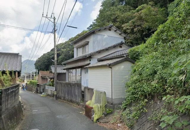 Kitakyushu City, Kokura Minami Ward, Yokodai Minami Town 4-chome (Ishida Station) Single-story building 5DK