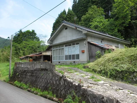 1-story building, 5DK, Okutsu, Kamo-gun Kagamino-cho (Tsuyama Station)