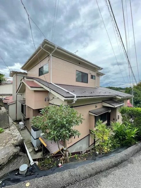 Kesennuma City, Kashiwazaki, 2-story building, 3LDK