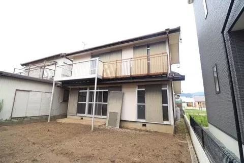 Toyokawa City, Sanzoko-cho Nishiura (Toyokawa Station) 2-story building 4DK