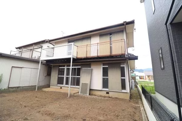 Toyokawa City, Sanzoko-cho Nishiura (Toyokawa Station) 2-story building 4DK