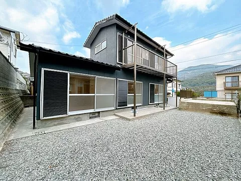 Used single-family home, Tsubakigaoka Town, Nagasaki City