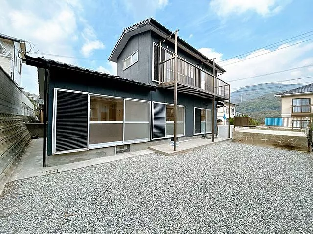 Used single-family home, Tsubakigaoka Town, Nagasaki City