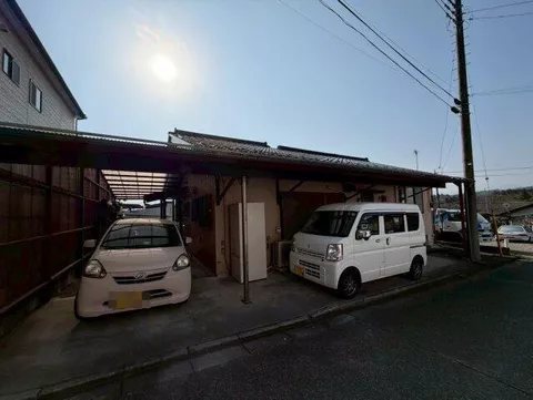 Chichibu City, Kuroya (Wado-Kuroya Station) single-story building 4LDK