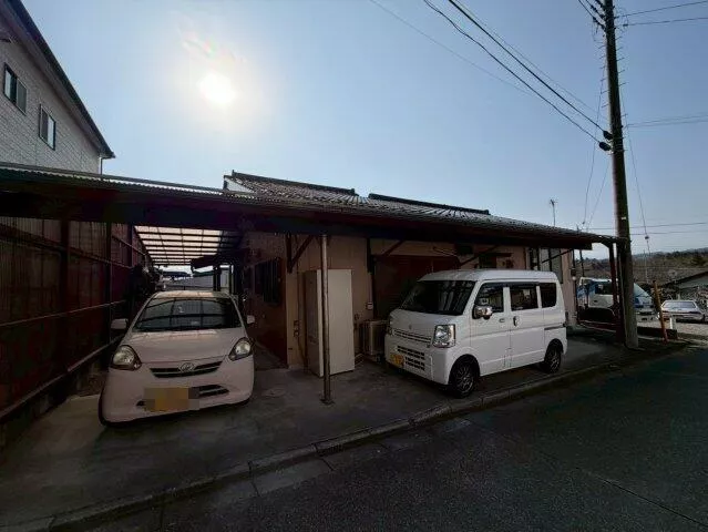 Chichibu City, Kuroya (Wado-Kuroya Station) single-story building 4LDK