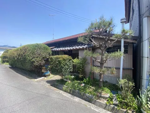 Hashimoto City, Takayokuchi Town, Mukojima (Takayokuchi Station) Single-story building 5SDK