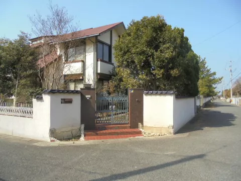 Shimonoseki City, Toyoura Town Toyohiradai 3-chome (Kuroimura Station) 2-story 4LK