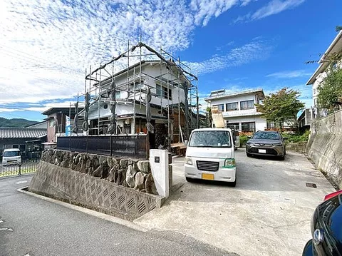 Used single-family home, Kure City, Yakiyama Sakuragaoka 2-chome, detached house