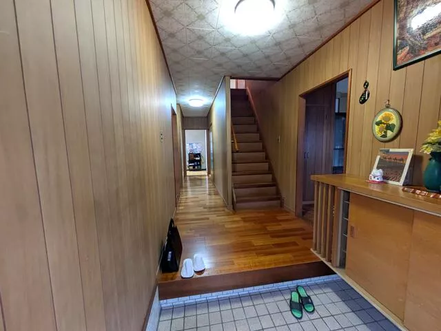Ube City, Oaza Nishikihama (Tokonami Station), 2-story, 5LDK