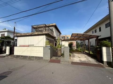 Wakayama City, Nobeshi (Higashimatsue Station), 2-story, 4LDK