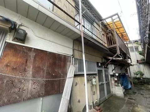 Tarumi Ward, Kobe City, Higashi-Tarumi 2-chome (Tarumi Station) 2-story building 2K