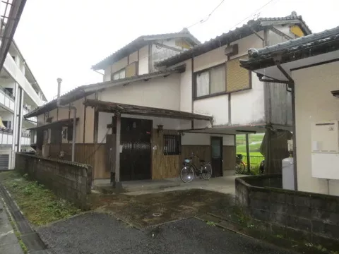 Ureshino City, Ureshino Town, Oaza Iwayagawa Uchi Ko (Ureshino Onsen Station) 2-story building 4K