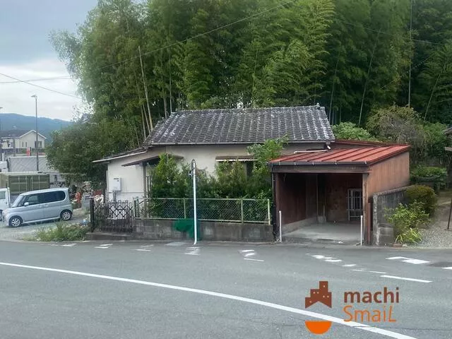 Kurume City, Nonaka Town (Minami Kurume Station), single-story building, 3DK
