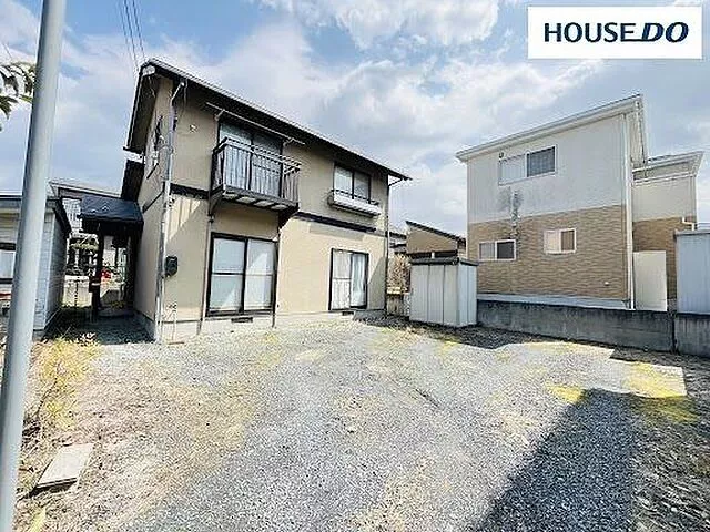 Used single-family home in Yamagata City, Nakazakurada