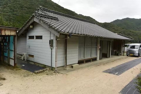1-story building, 4DK, Ato Shiname, Yamaguchi City