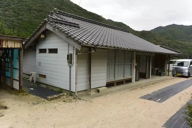 1-story building, 4DK, Ato Shiname, Yamaguchi City