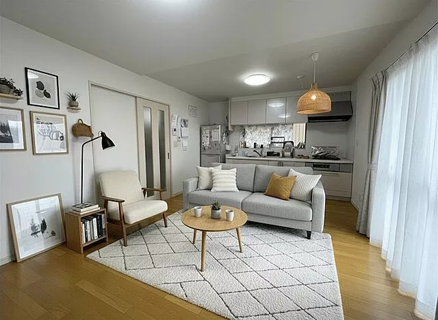Used single-family home, Kazuhara Honcho 3-chome