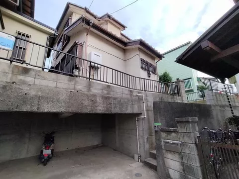 Funabashi City, Takinoi 4-chome (Yakuendai Station), 2-story, 3DK
