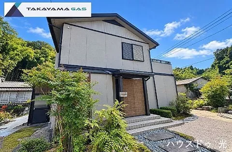 Used single-family home, Hikari City, Tachino
