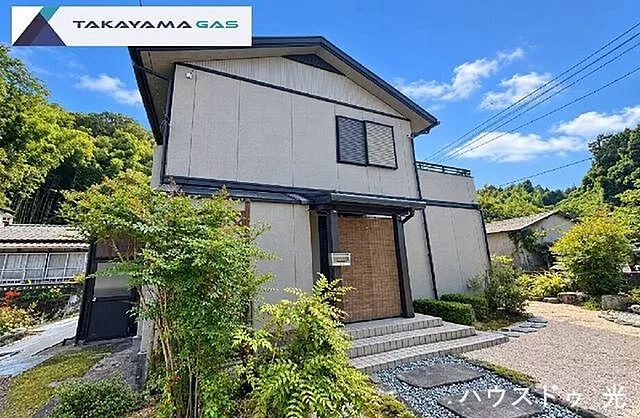 Used single-family home, Hikari City, Tachino