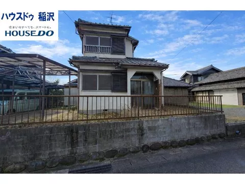 ■ Strong in the Owari area, House Do Inazawa ■ 12-minute walk from Meitetsu Katsuhata Station