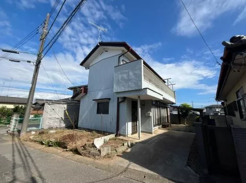Ohashi-cho, Sano city （Sano station） 2F 4K

Sano station