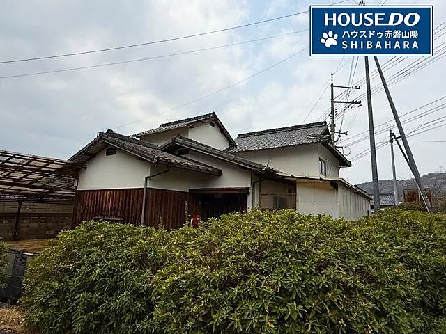 Used single-family home, Takebe Town, Fukuwatari, 1 million yen
