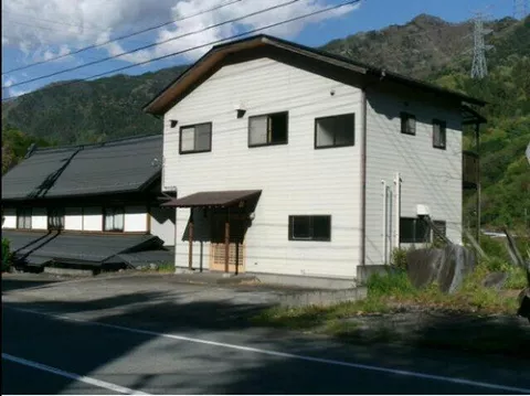 Yamanashi City, Makioka Town Narizawa (Enzan Station) 2-story building 2K